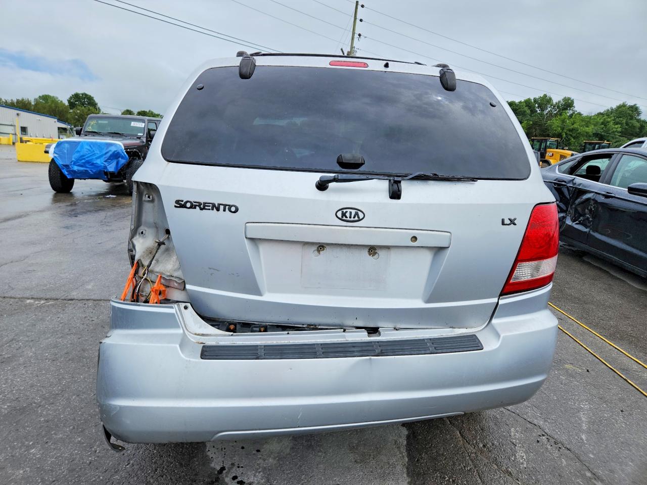 2004 KIA SORENTO