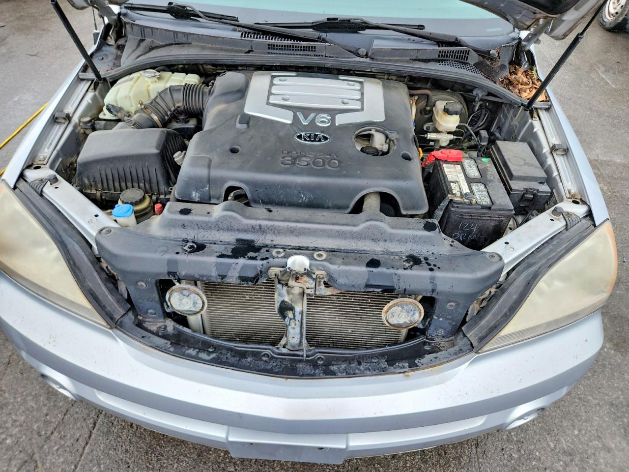 2004 KIA SORENTO