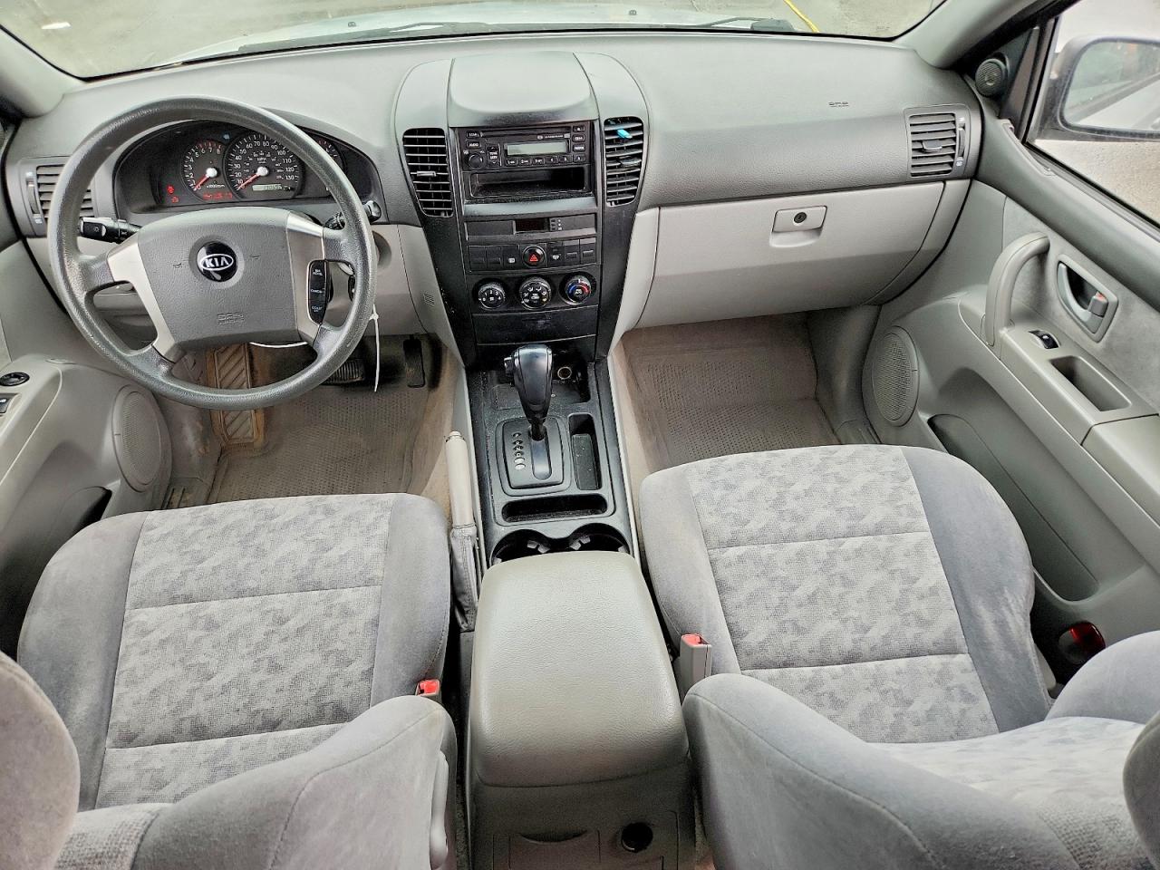 2004 KIA SORENTO