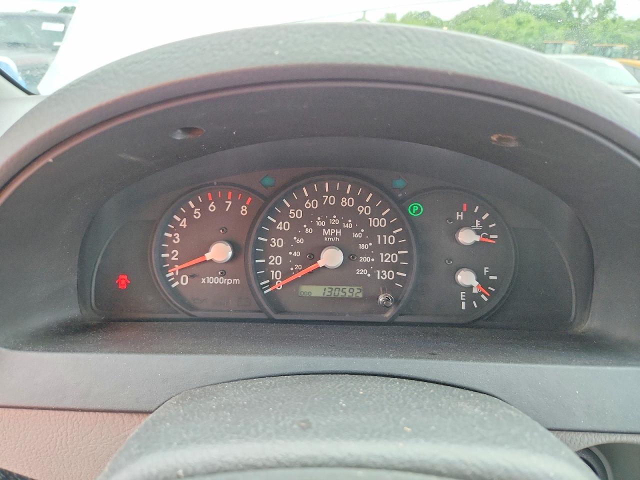 2004 KIA SORENTO