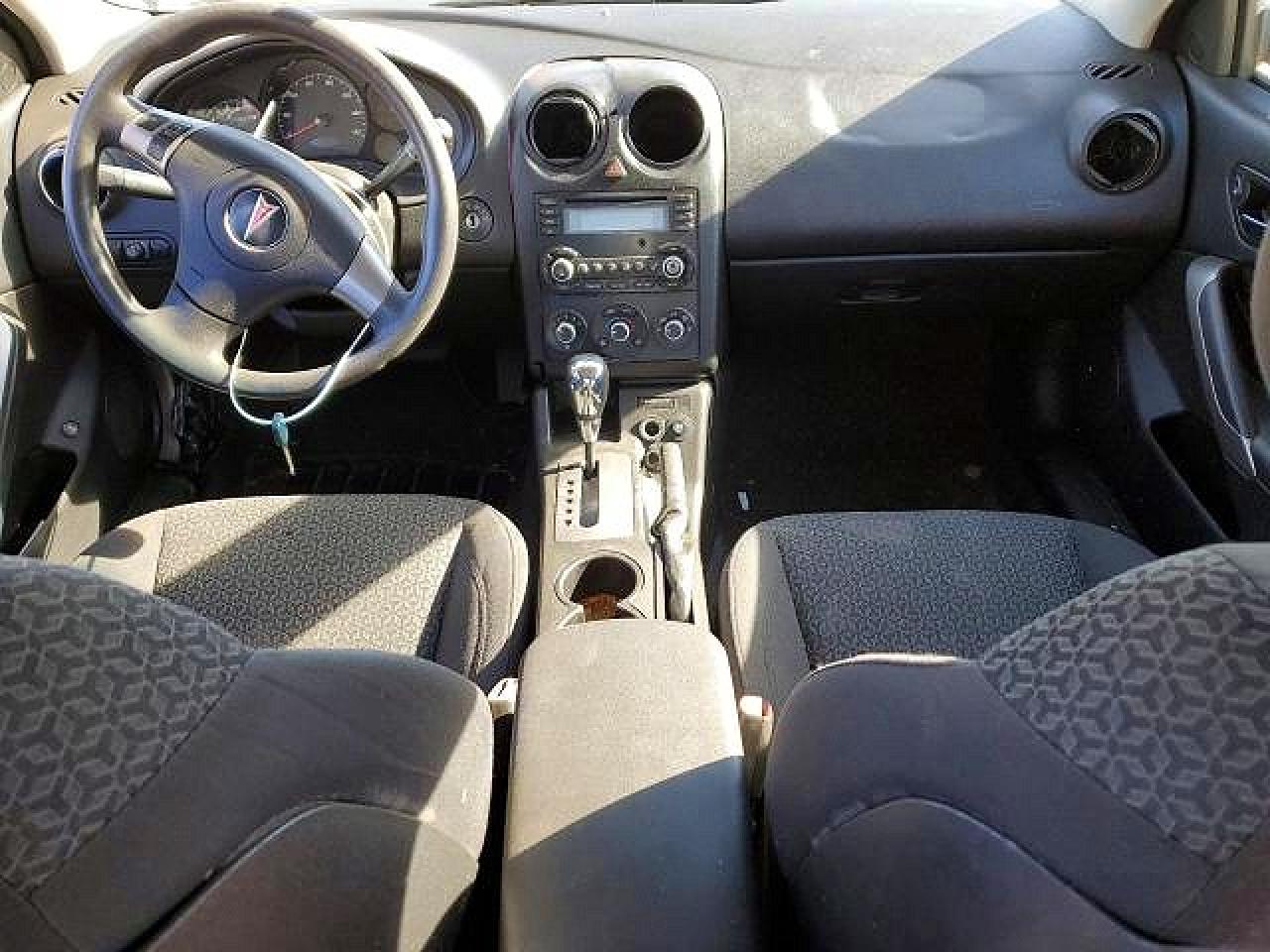 2008 PONTIAC G6