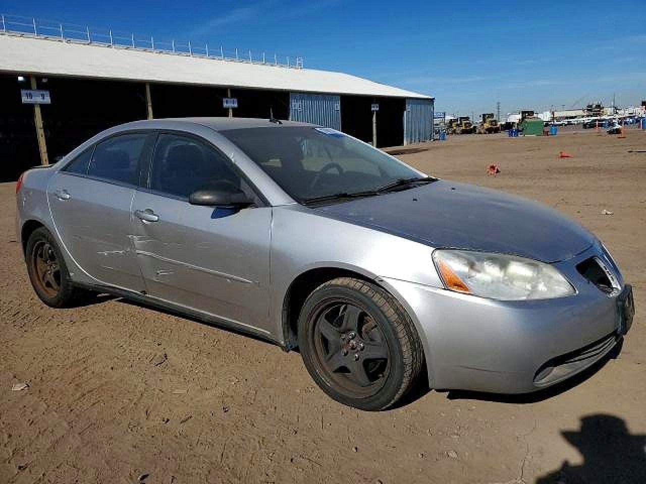 2008 PONTIAC G6