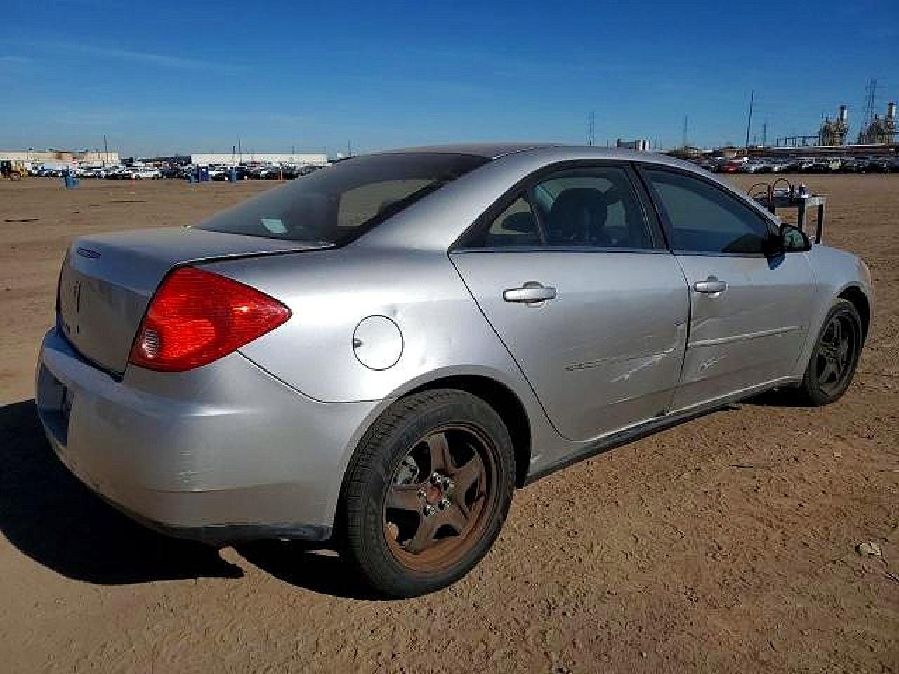 2008 PONTIAC G6
