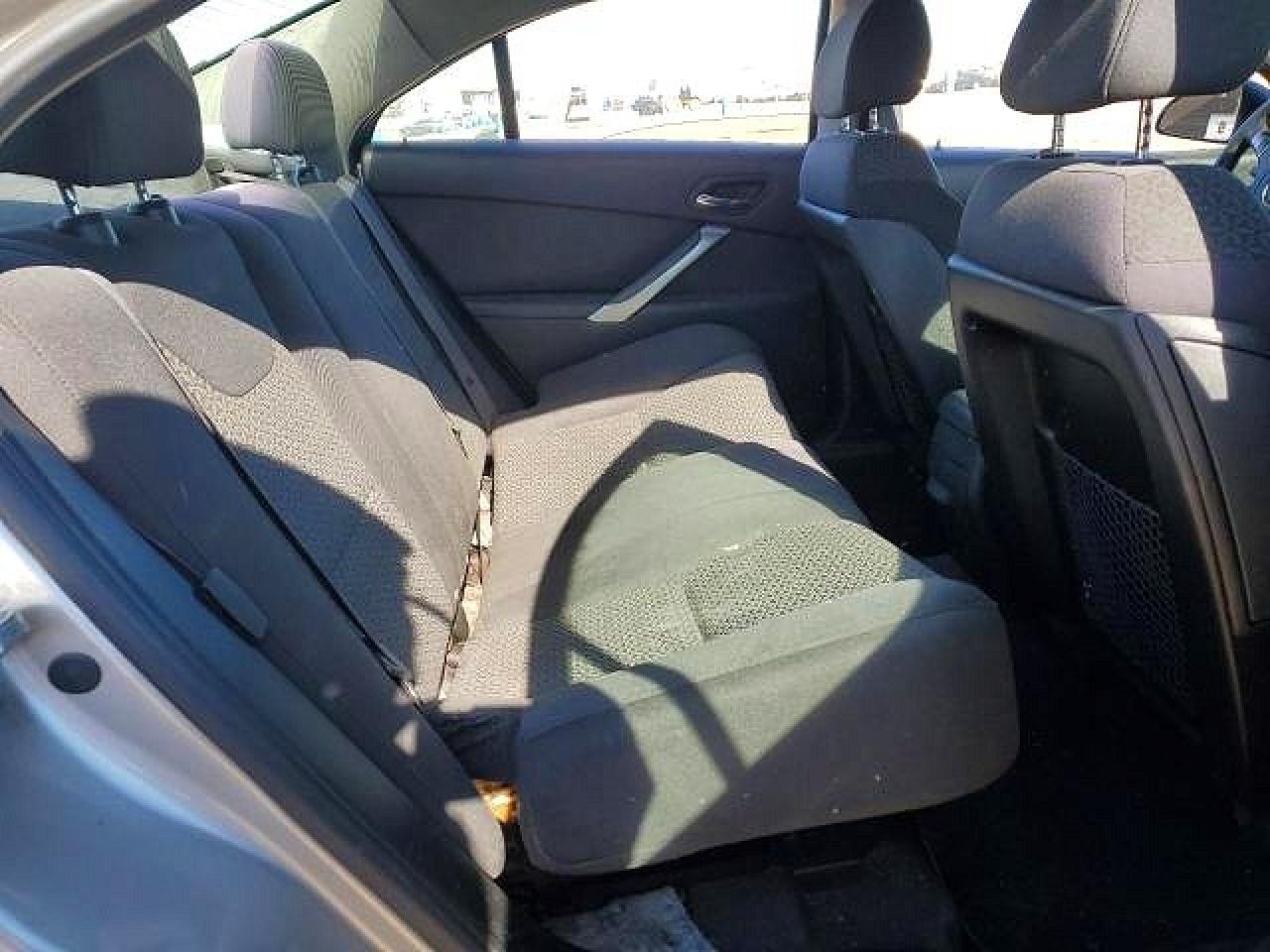 2008 PONTIAC G6