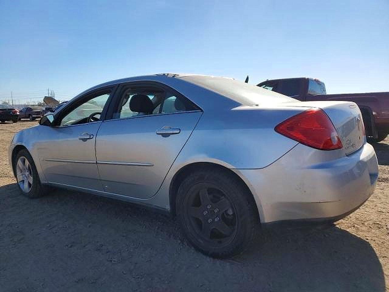 2008 PONTIAC G6