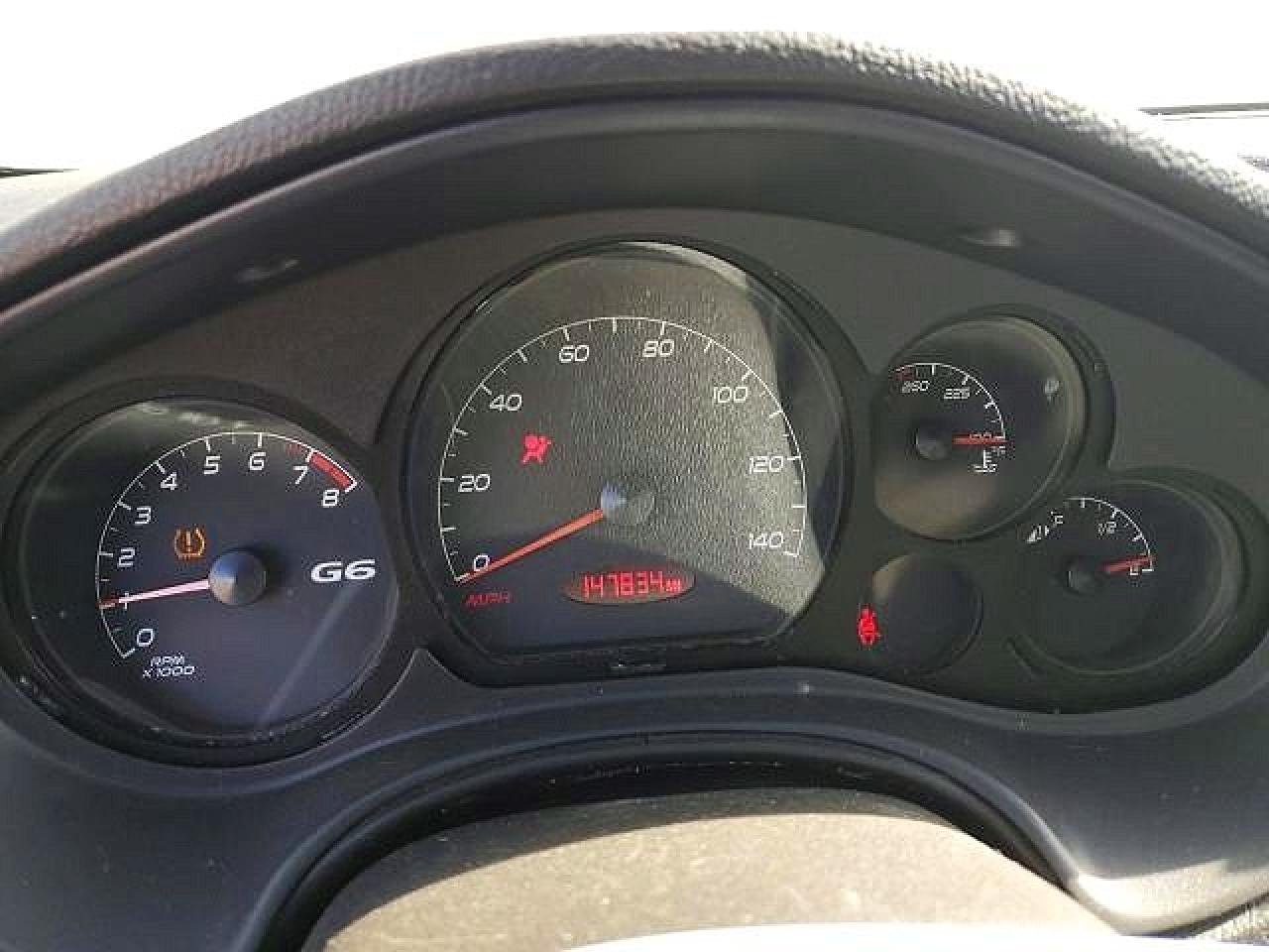 2008 PONTIAC G6