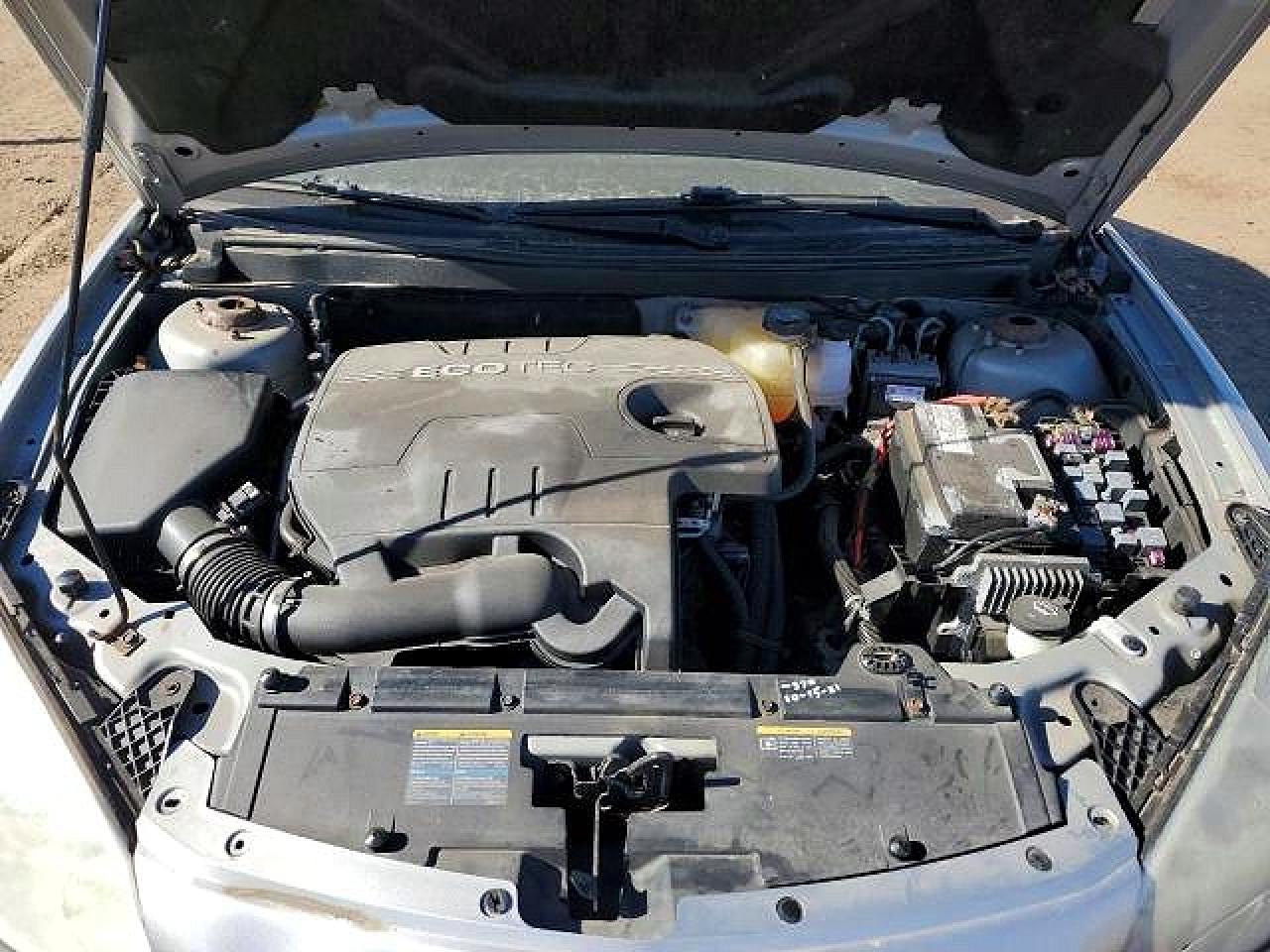 2008 PONTIAC G6