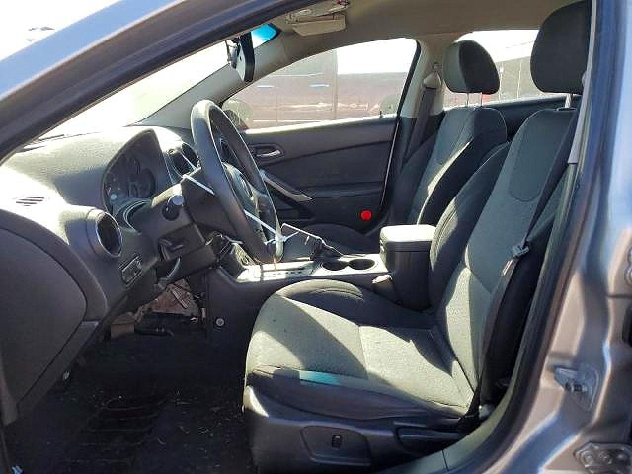 2008 PONTIAC G6