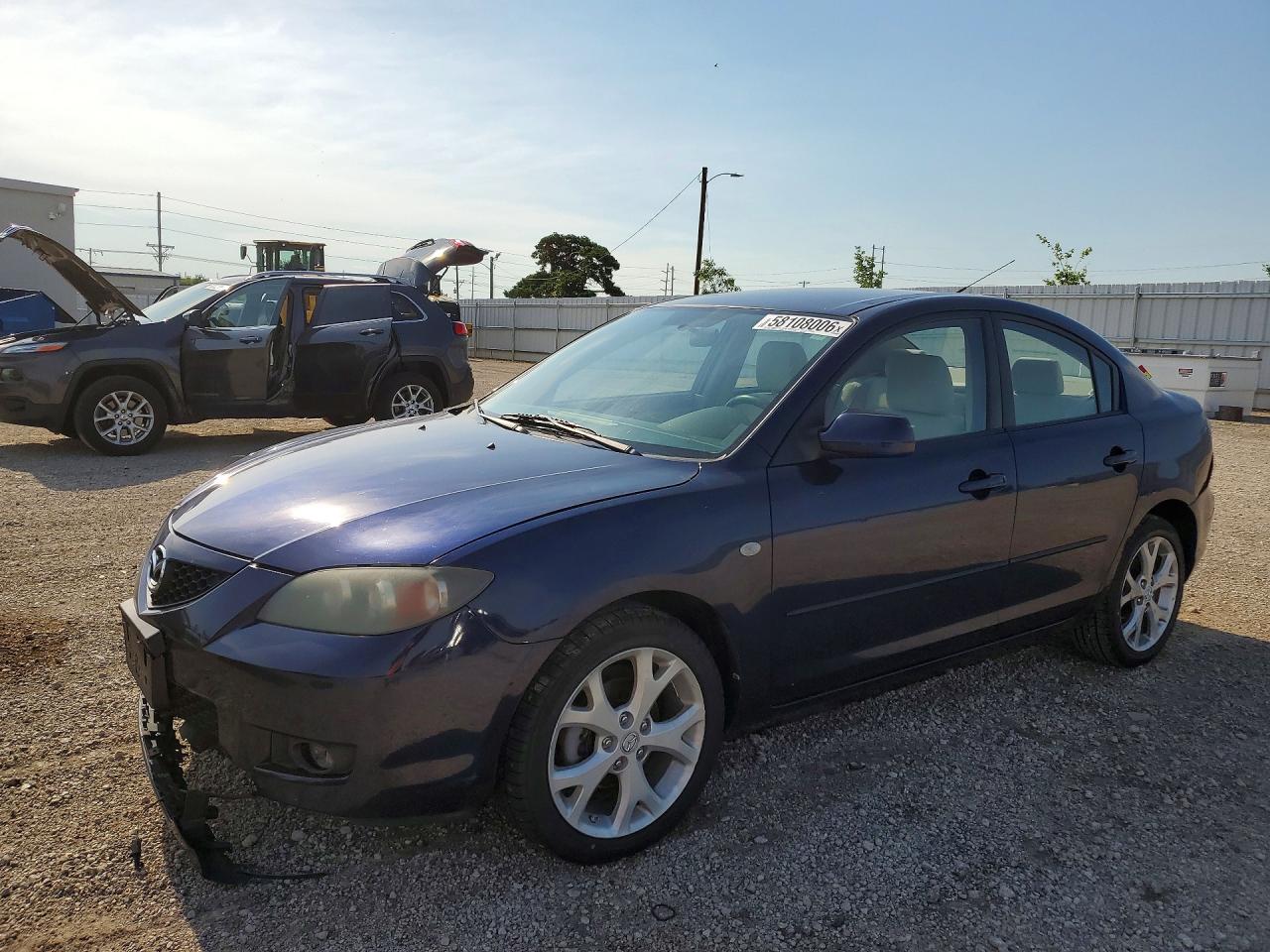 2009 MAZDA 3