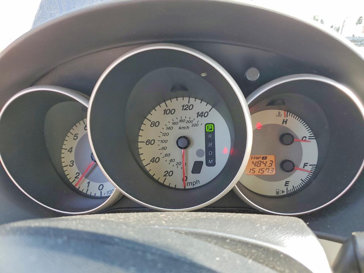 2009 MAZDA 3