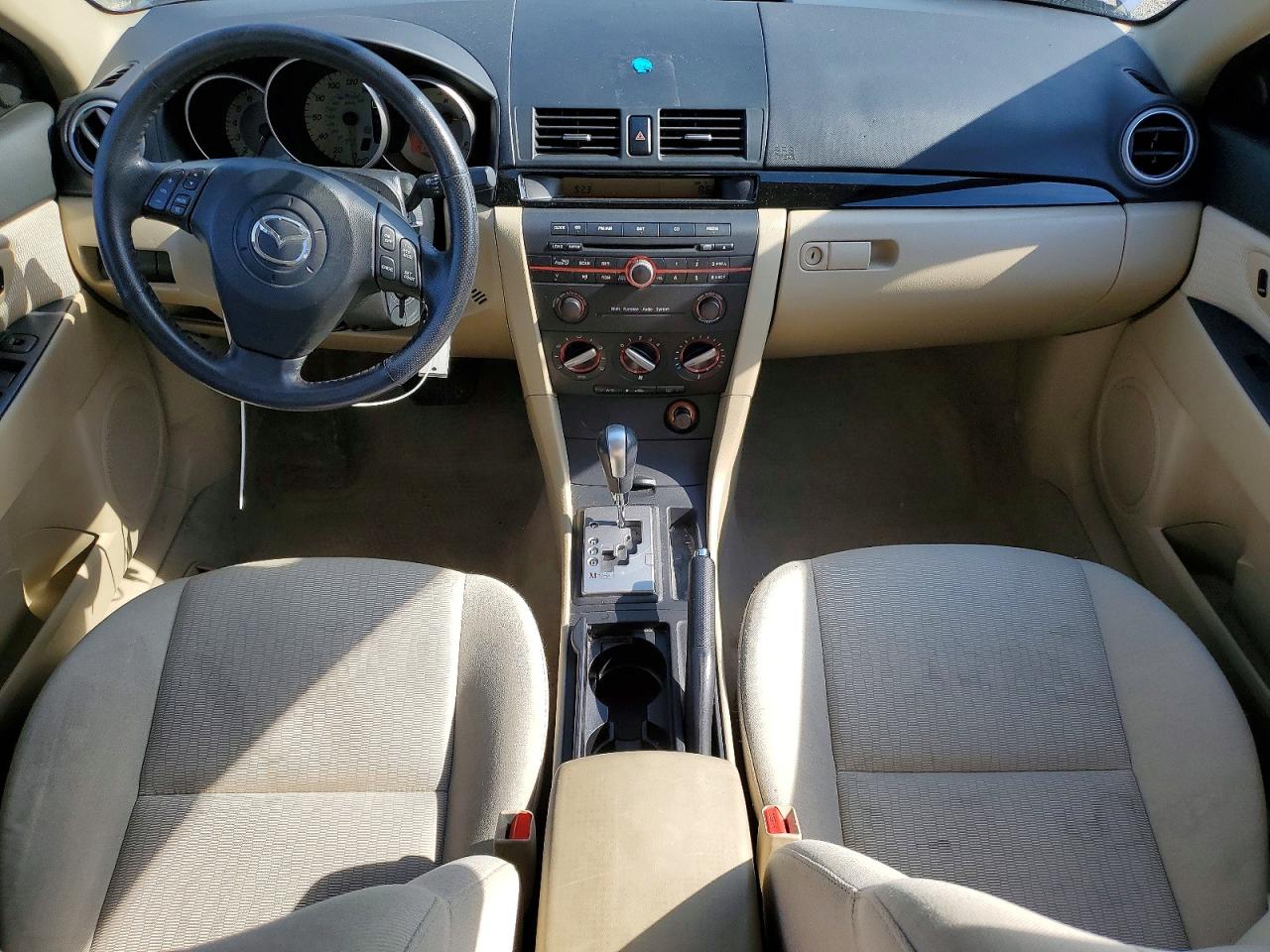 2009 MAZDA 3