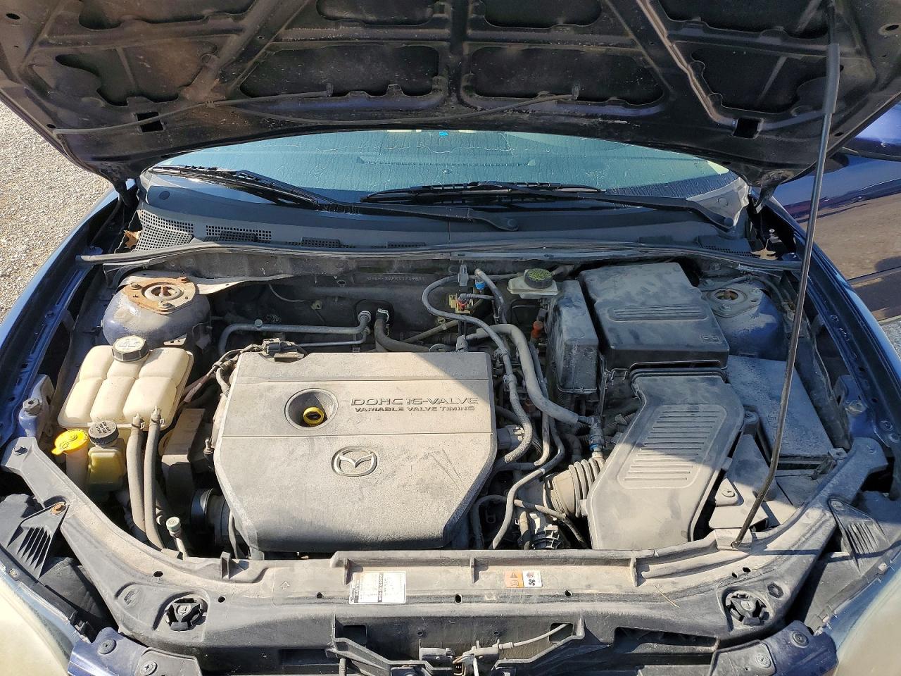 2009 MAZDA 3