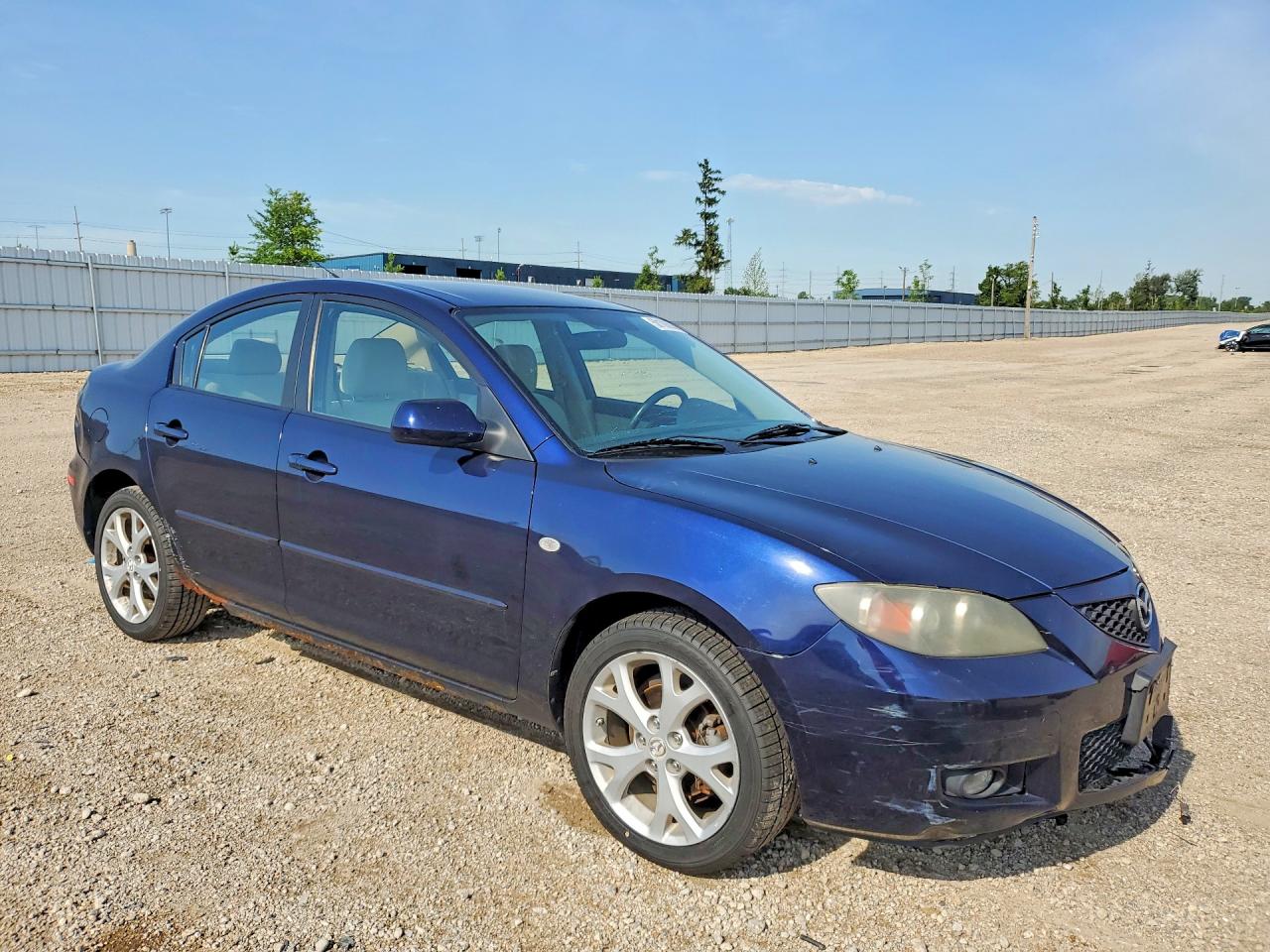 2009 MAZDA 3
