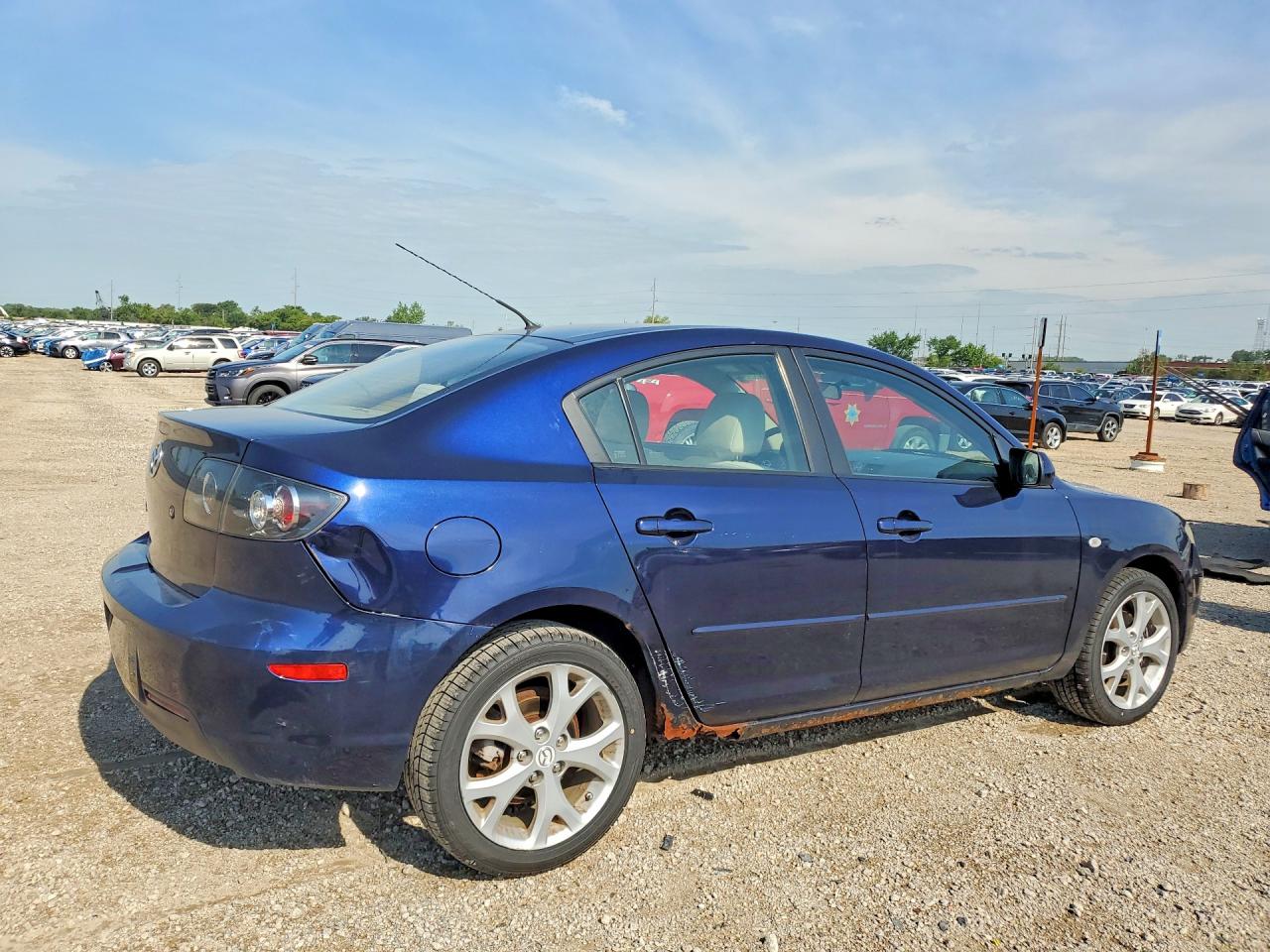 2009 MAZDA 3