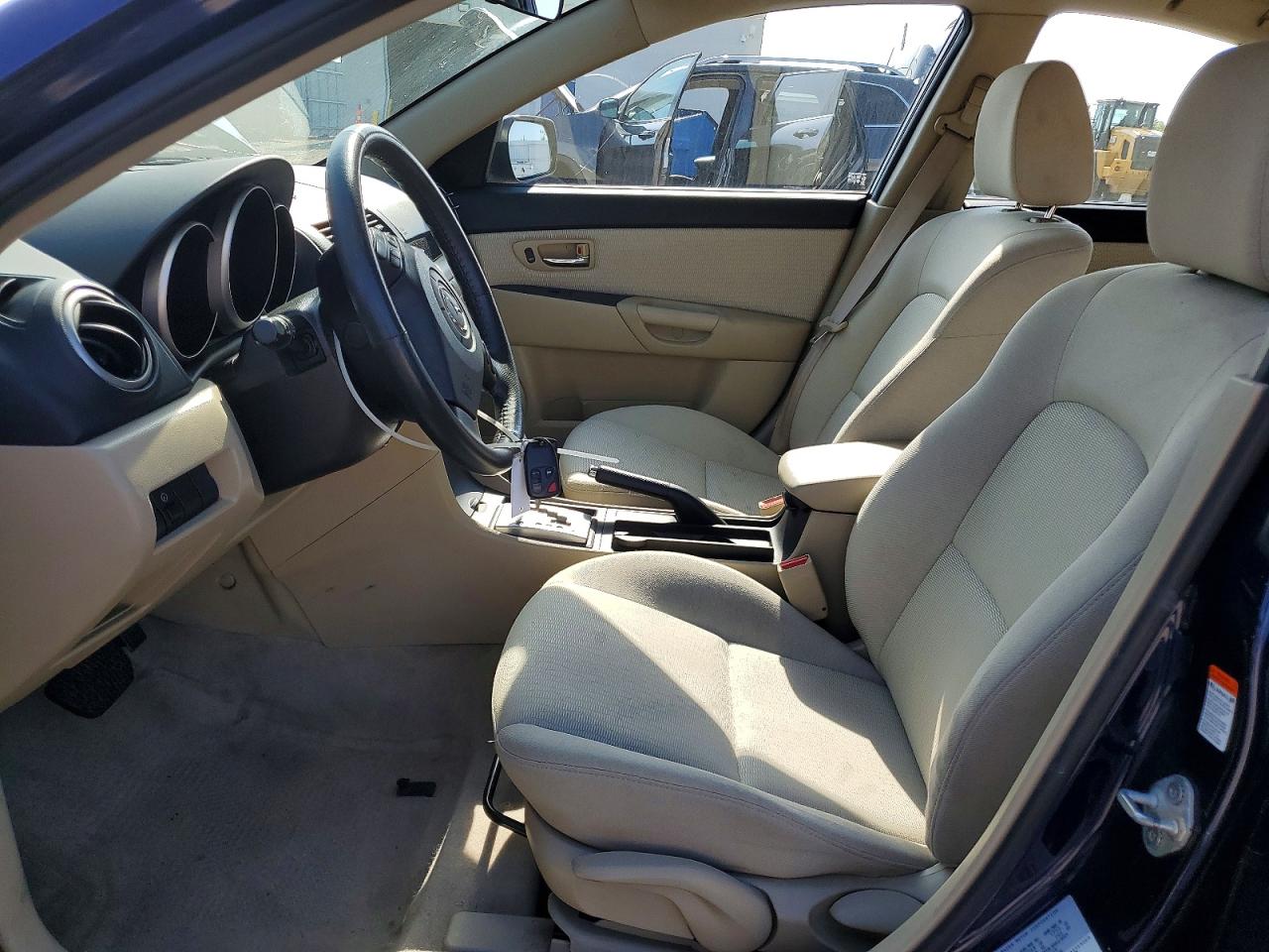 2009 MAZDA 3