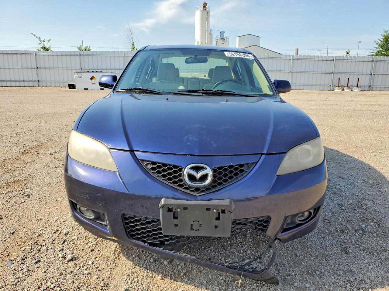 2009 MAZDA 3