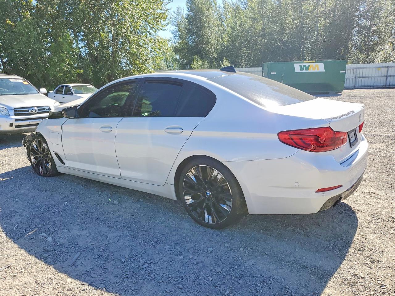 2019 BMW 5 SERIES