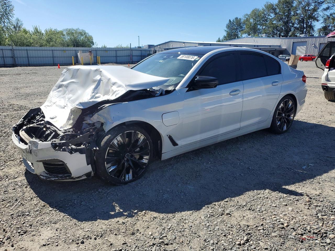 2019 BMW 5 SERIES