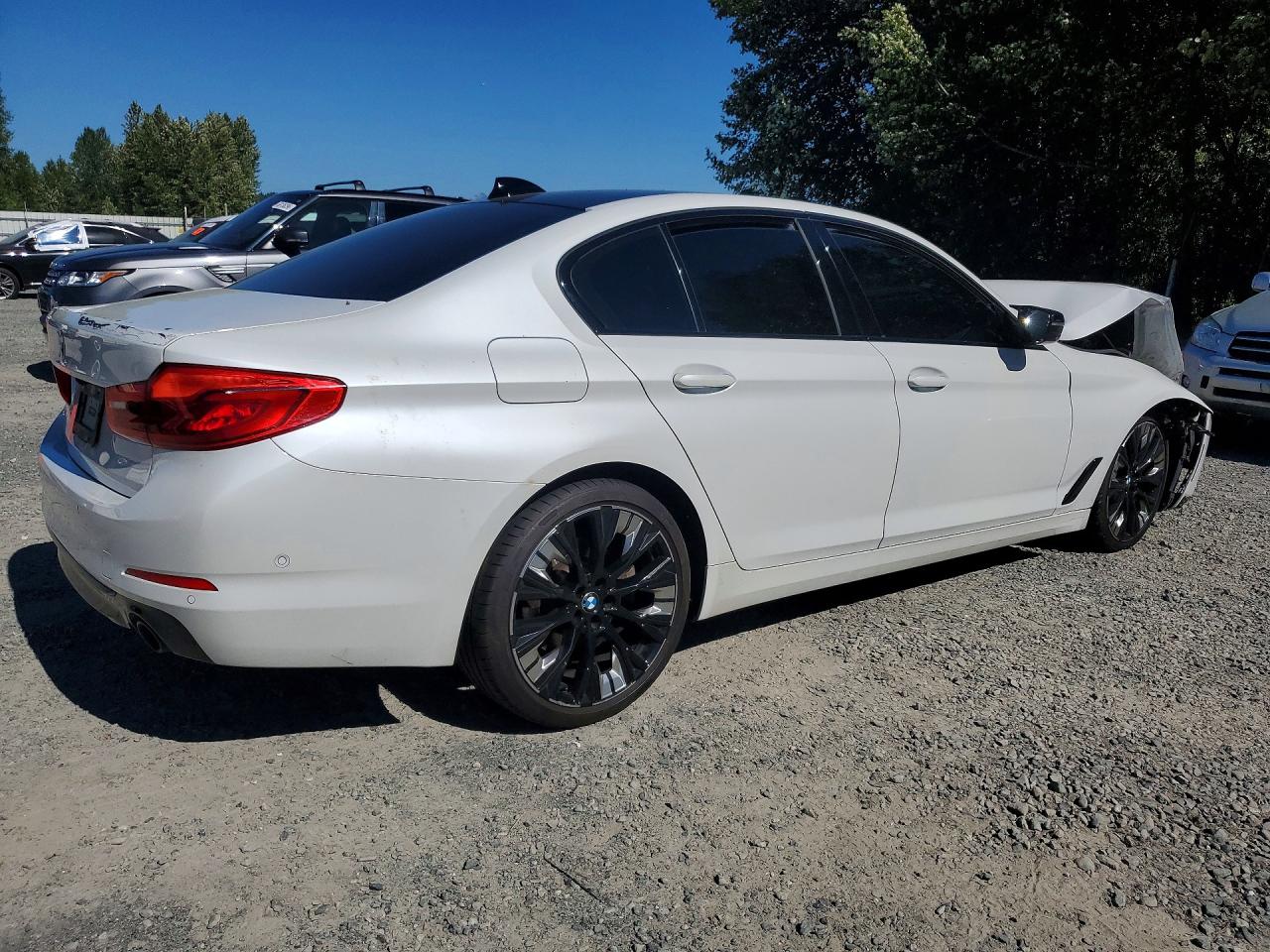2019 BMW 5 SERIES