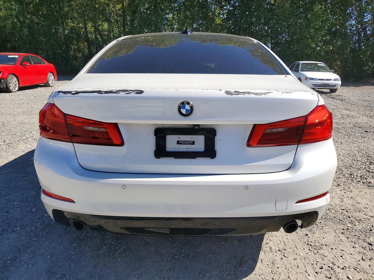 2019 BMW 5 SERIES