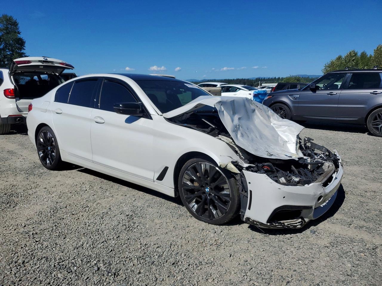 2019 BMW 5 SERIES