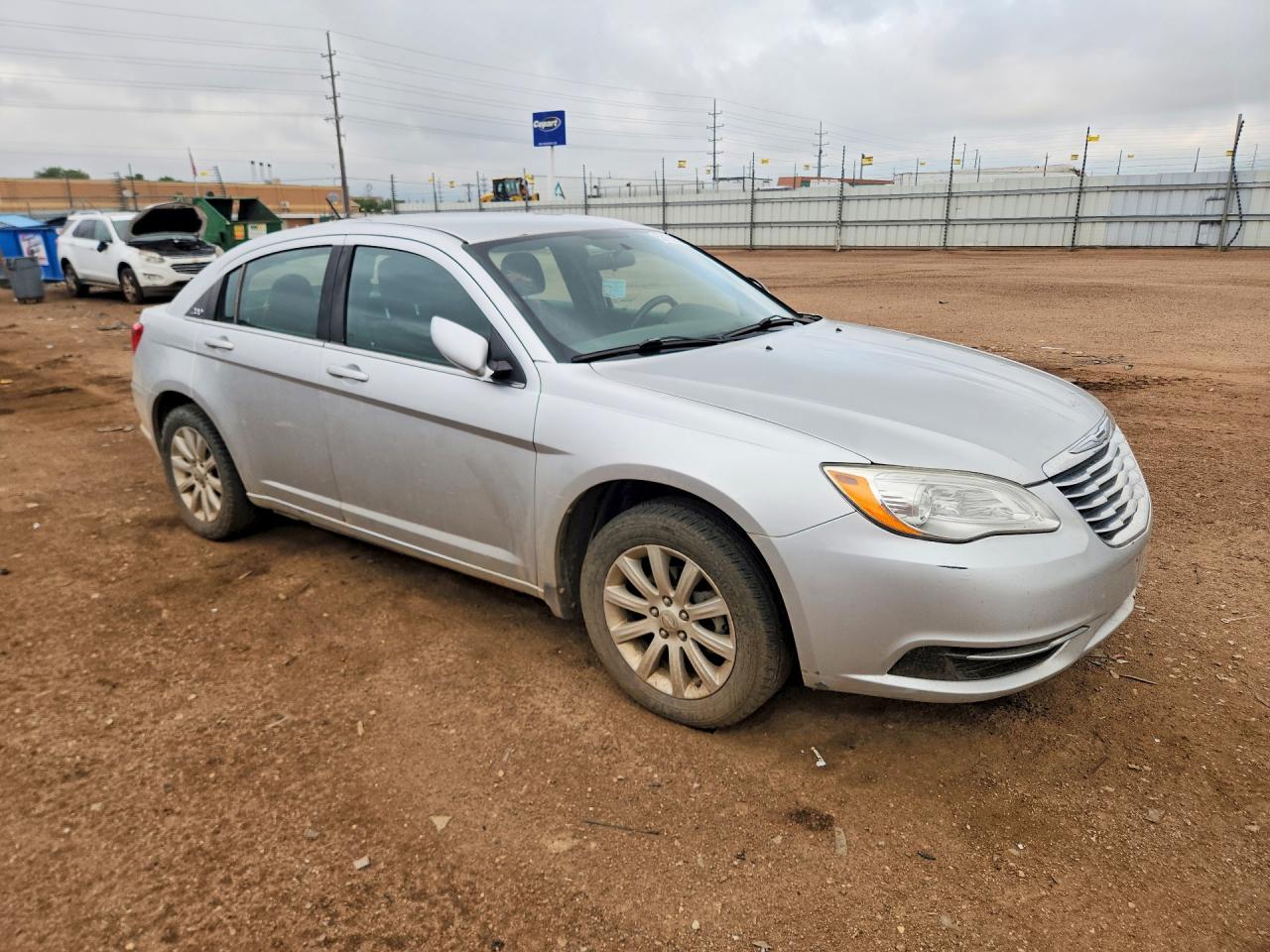 2012 CHRYSLER 200