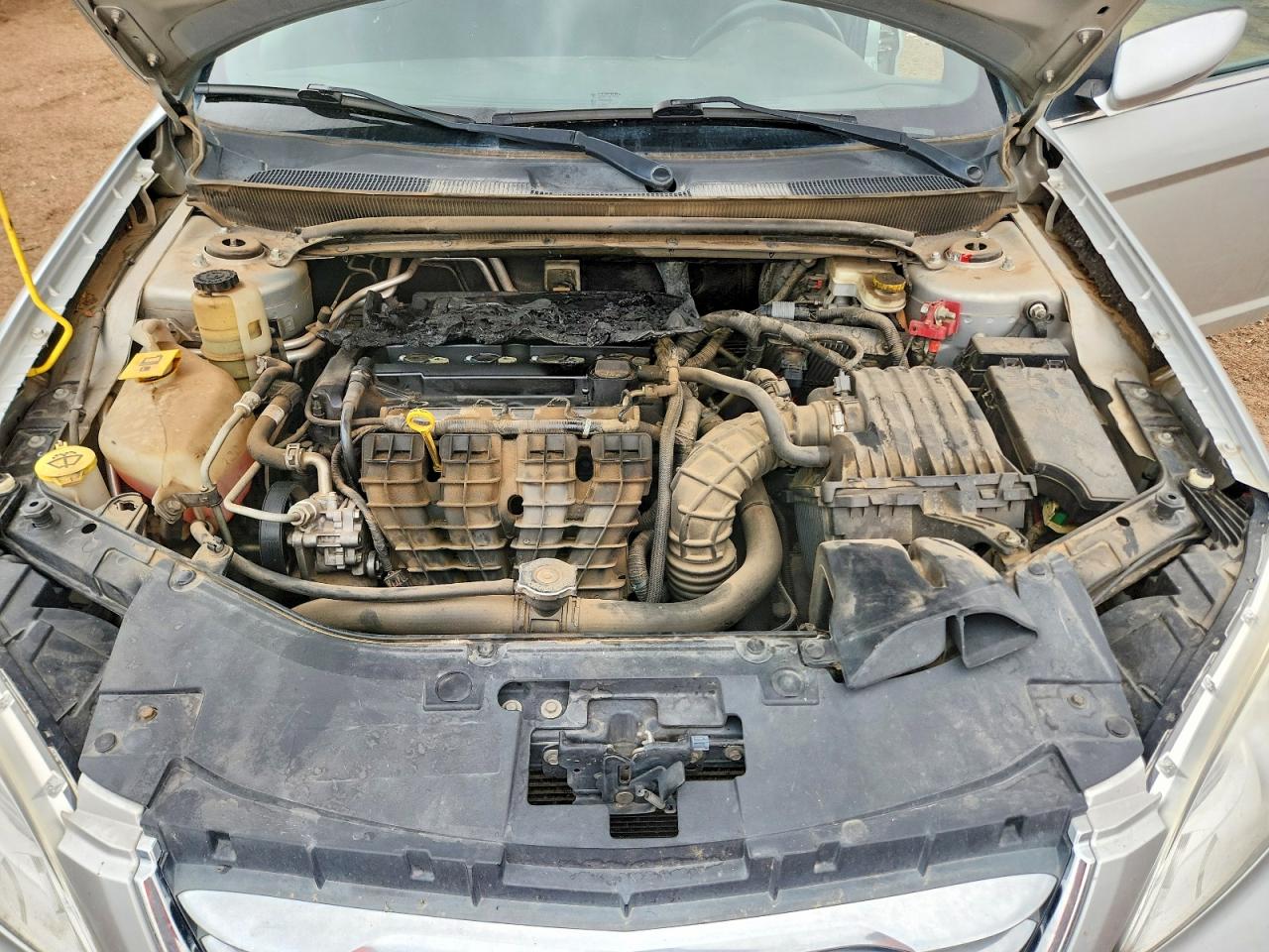 2012 CHRYSLER 200
