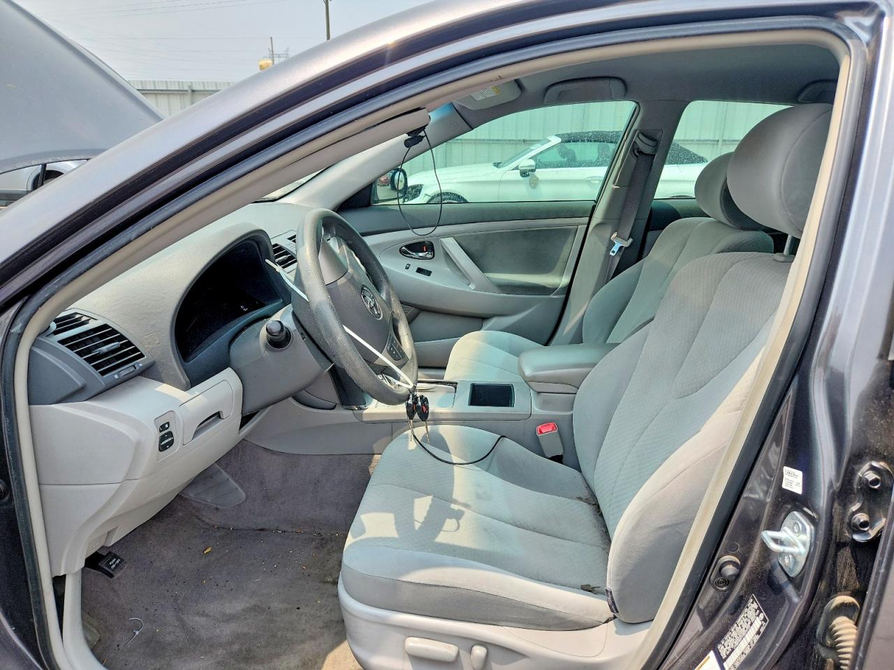 2007 TOYOTA CAMRY