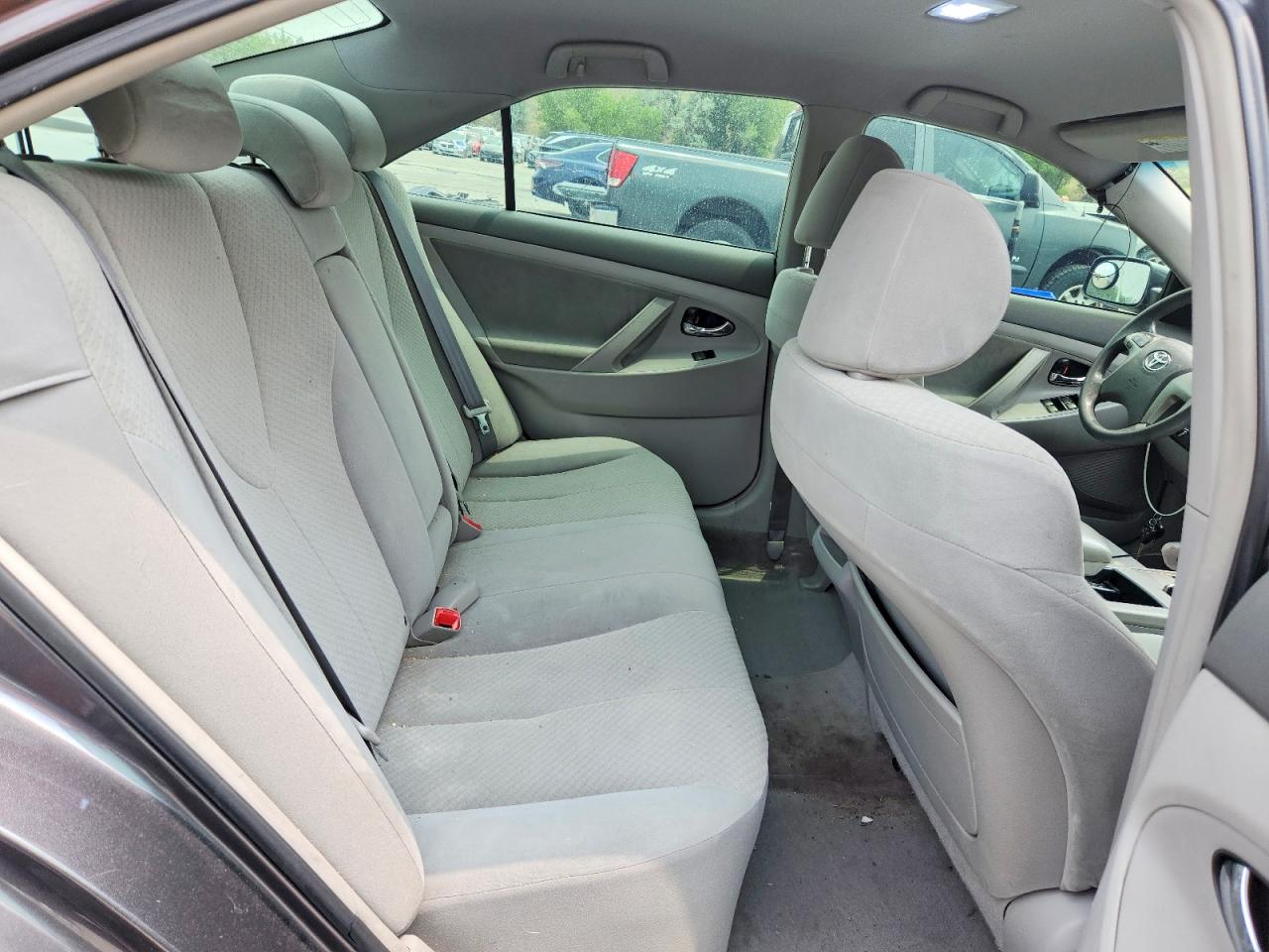 2007 TOYOTA CAMRY