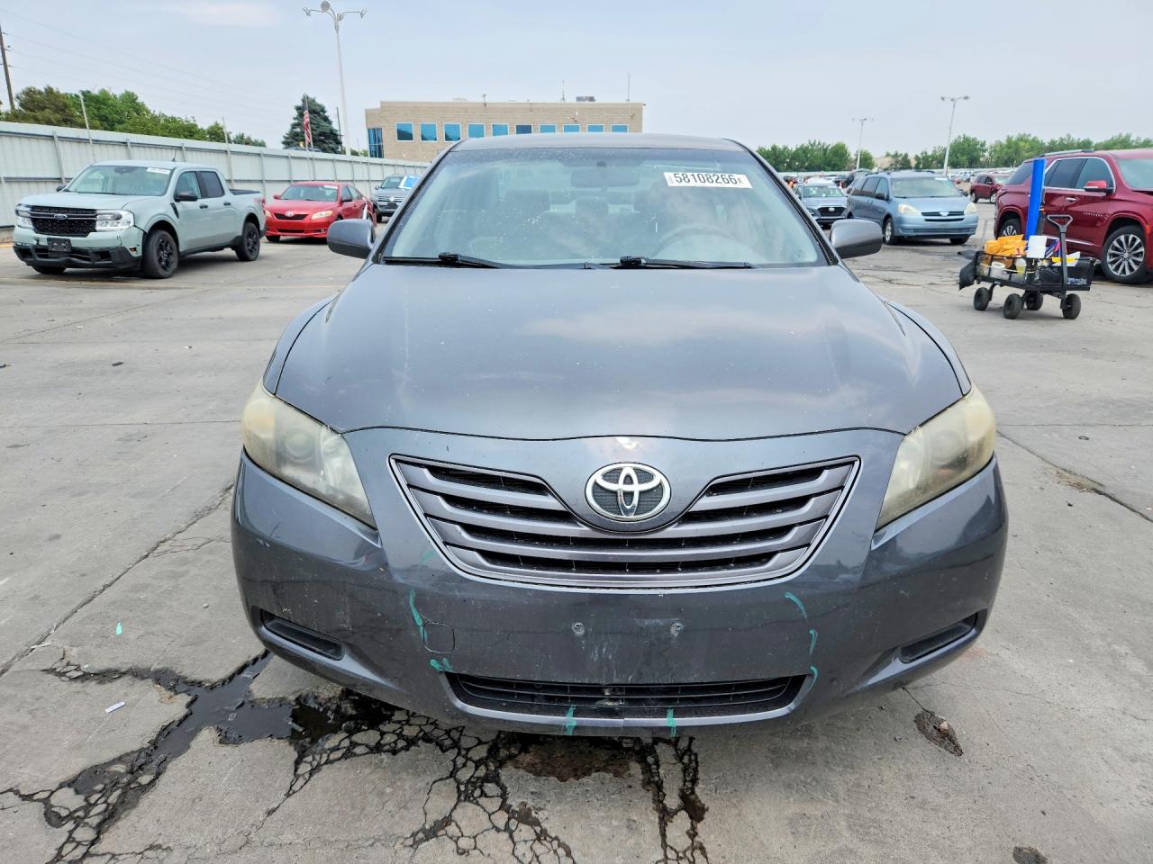 2007 TOYOTA CAMRY