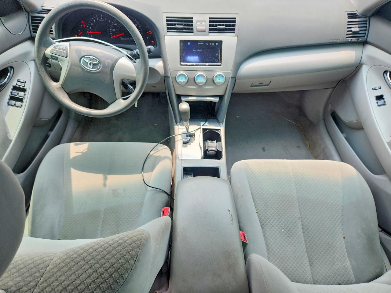2007 TOYOTA CAMRY