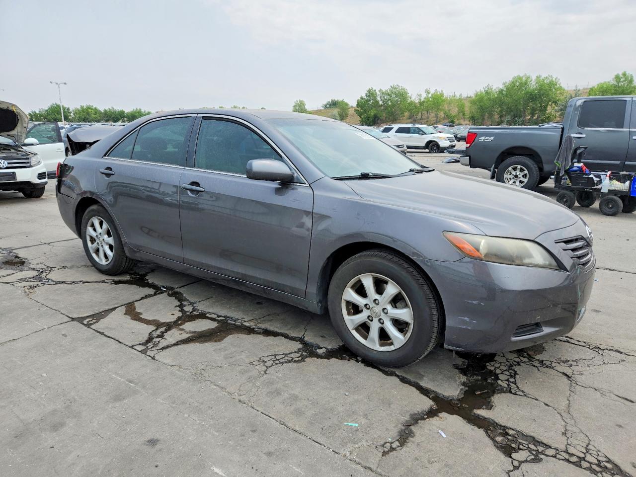 2007 TOYOTA CAMRY