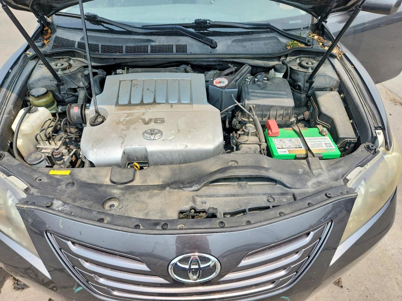 2007 TOYOTA CAMRY