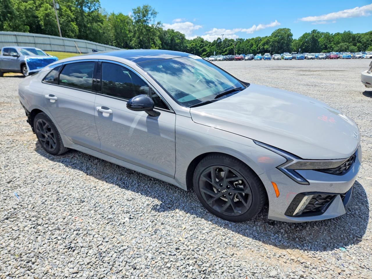 2026 KIA K5