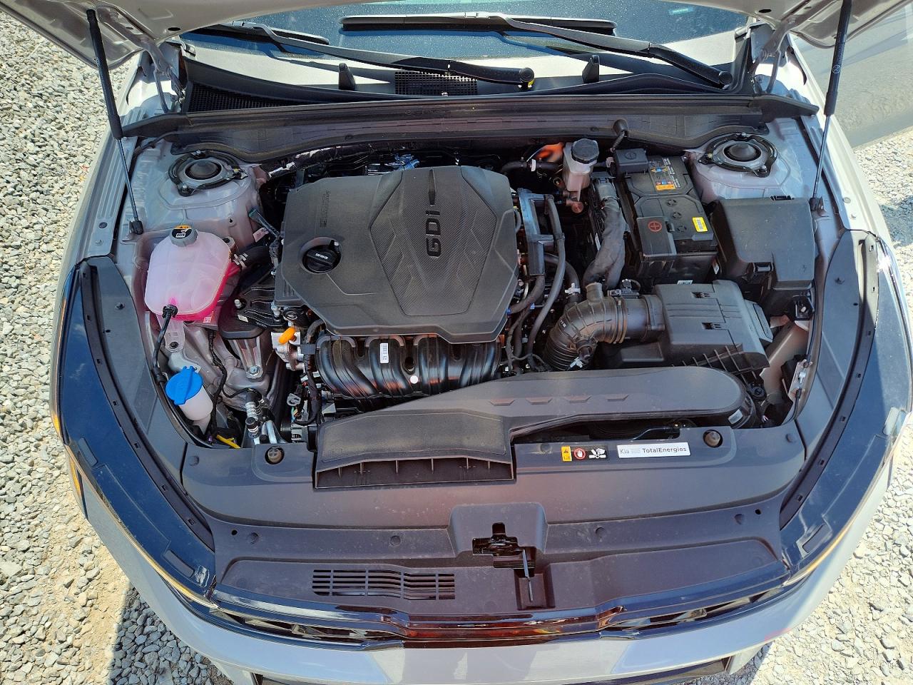 2026 KIA K5