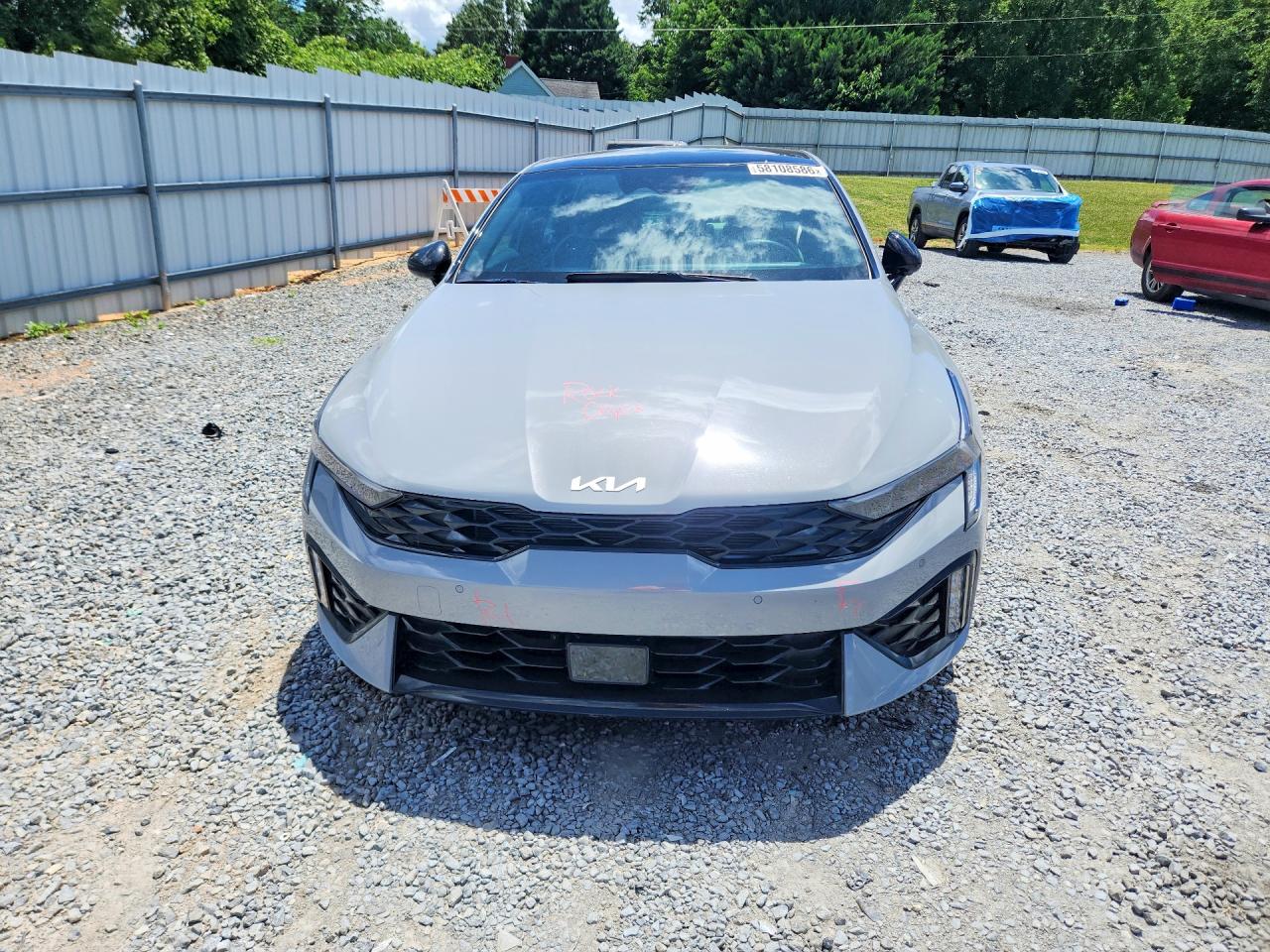 2026 KIA K5