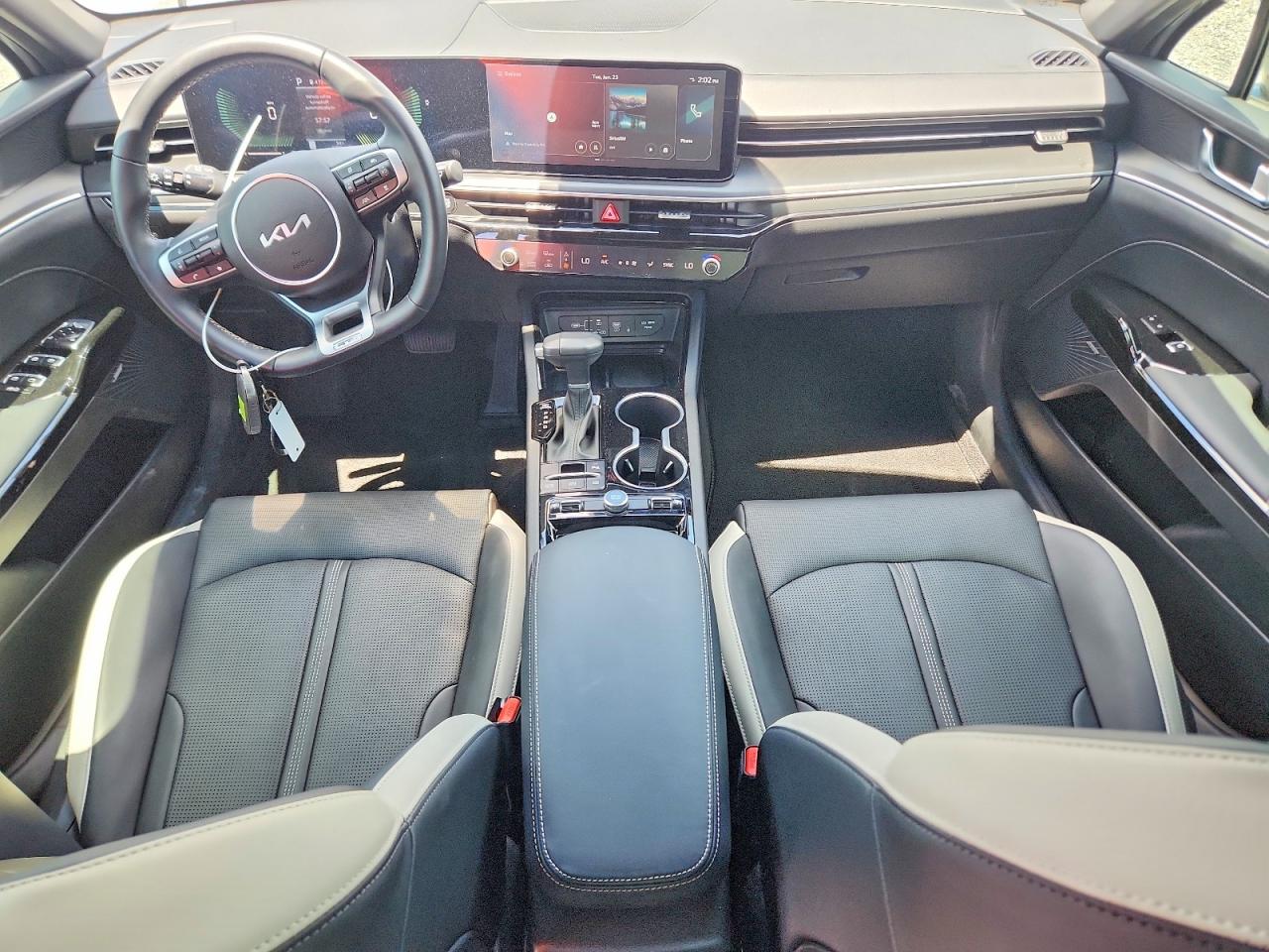 2026 KIA K5