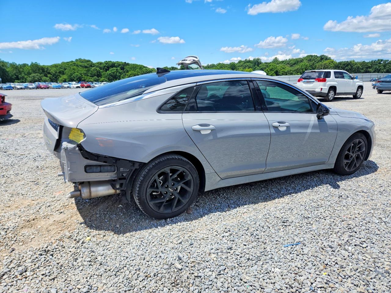 2026 KIA K5