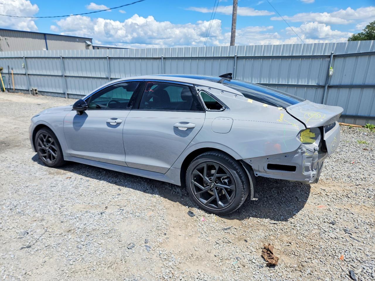 2026 KIA K5