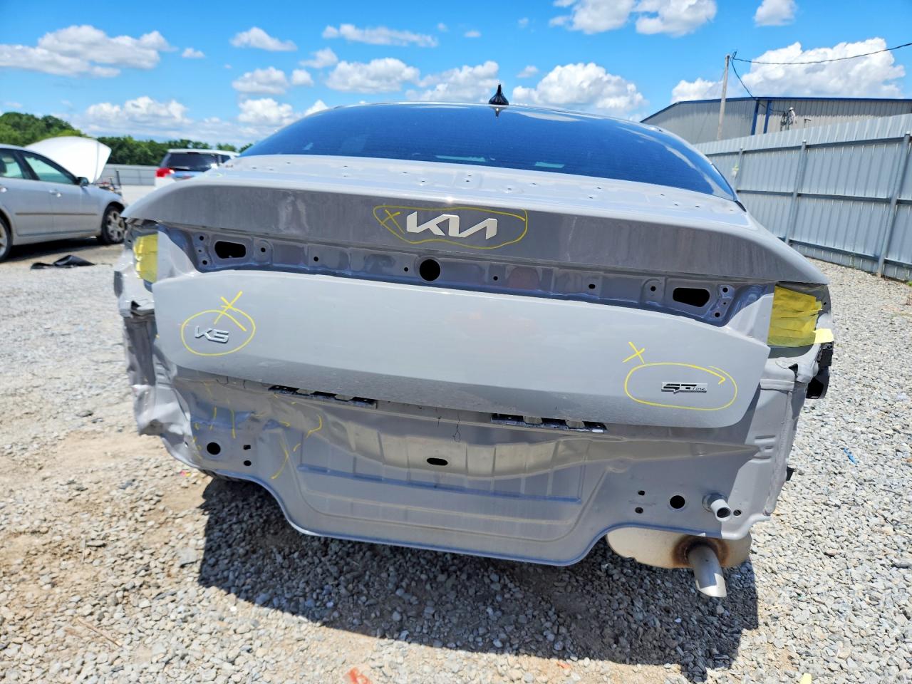 2026 KIA K5