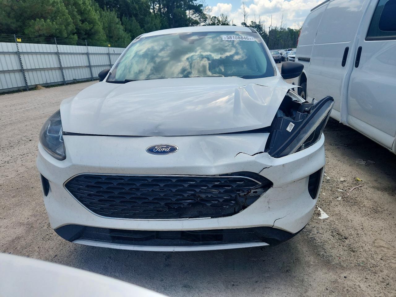 2022 FORD ESCAPE