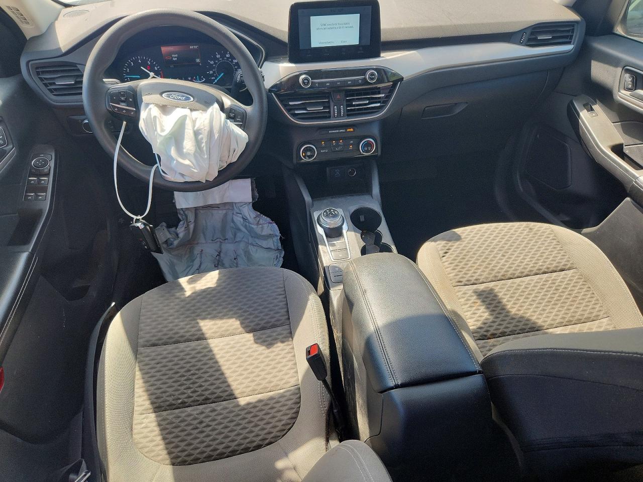 2022 FORD ESCAPE