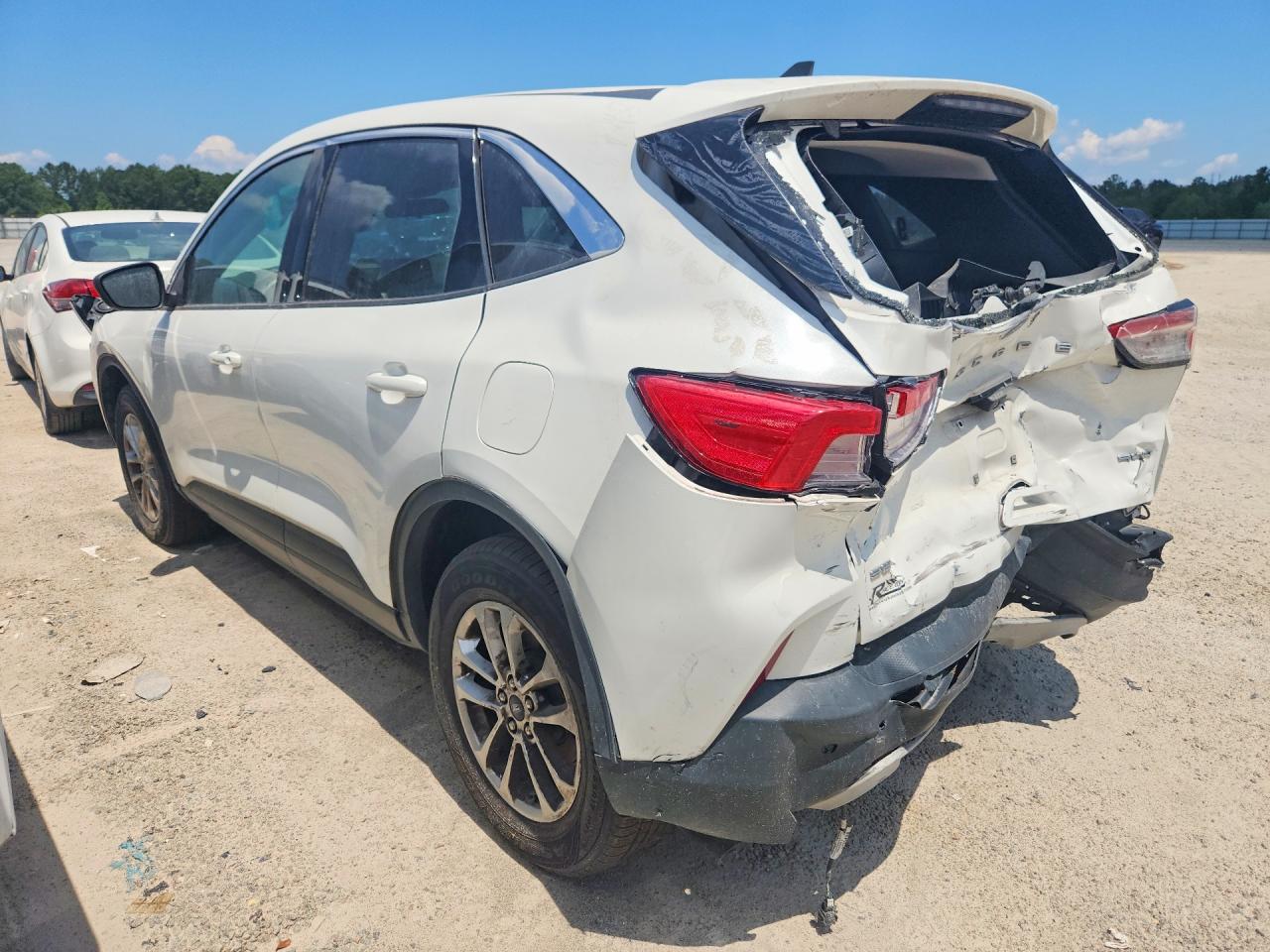 2022 FORD ESCAPE