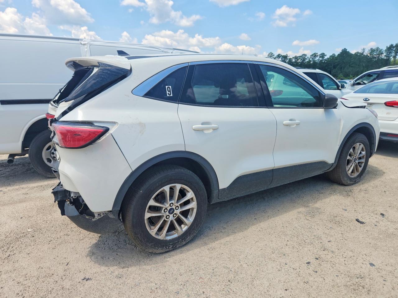 2022 FORD ESCAPE