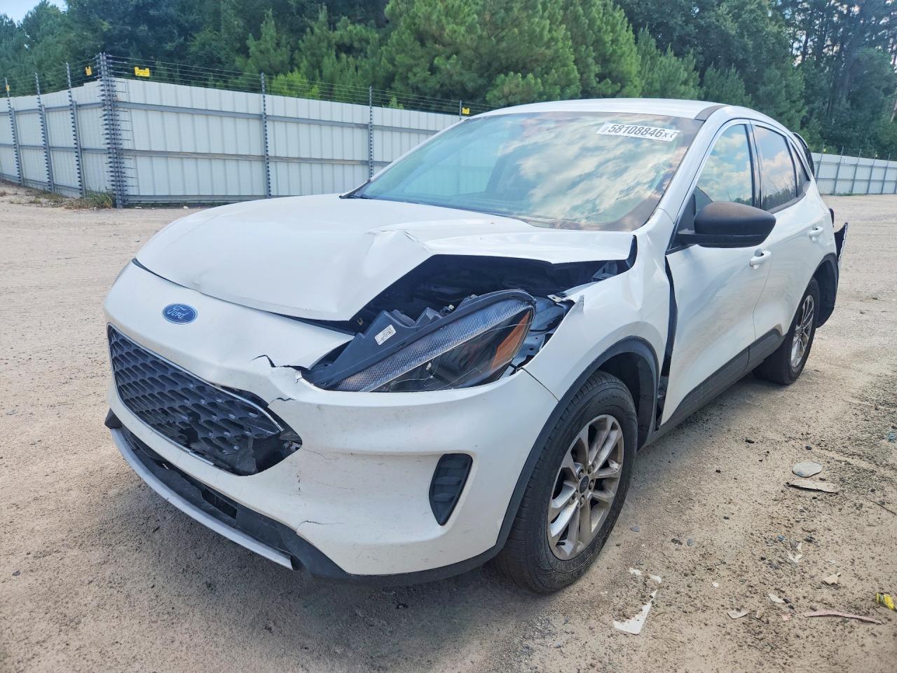 2022 FORD ESCAPE