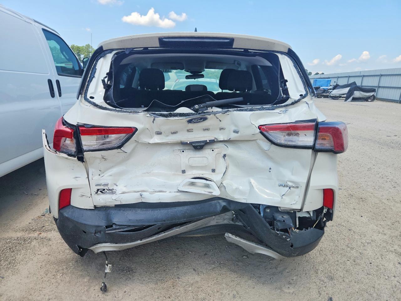 2022 FORD ESCAPE