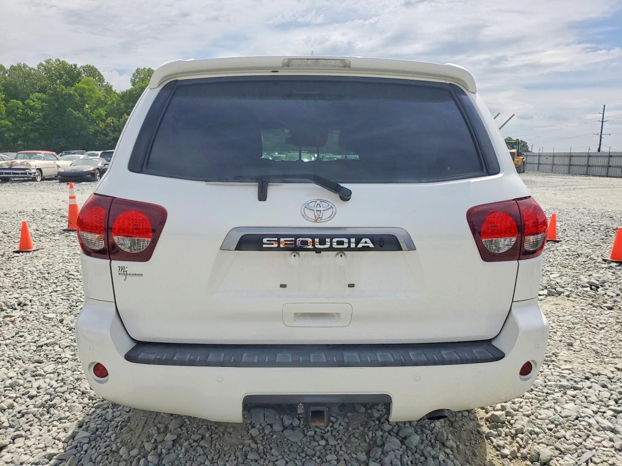 2020 TOYOTA SEQUOIA