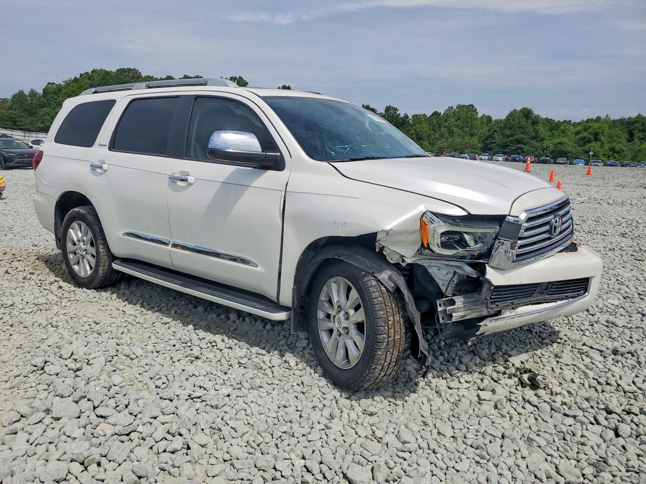 2020 TOYOTA SEQUOIA
