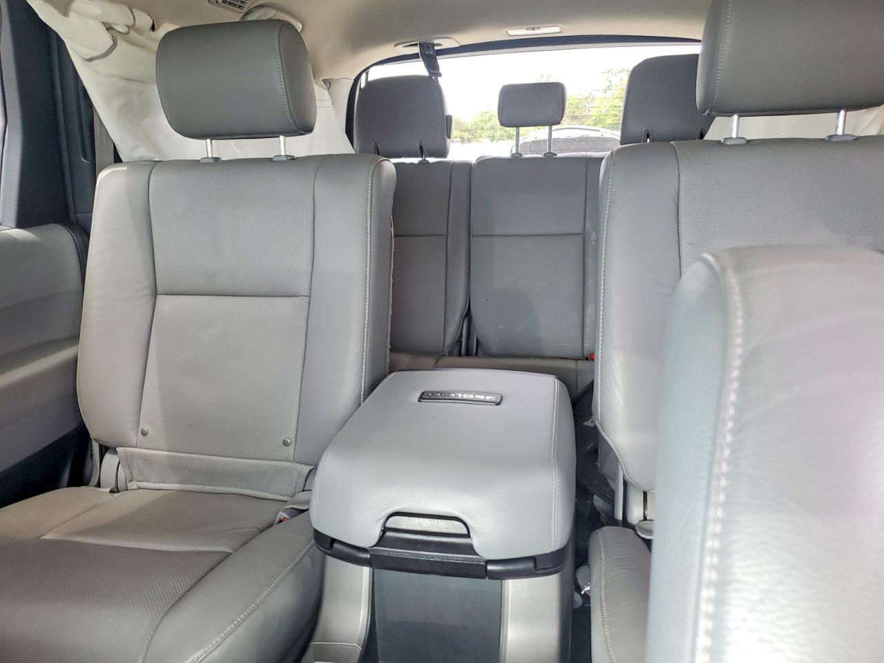 2020 TOYOTA SEQUOIA