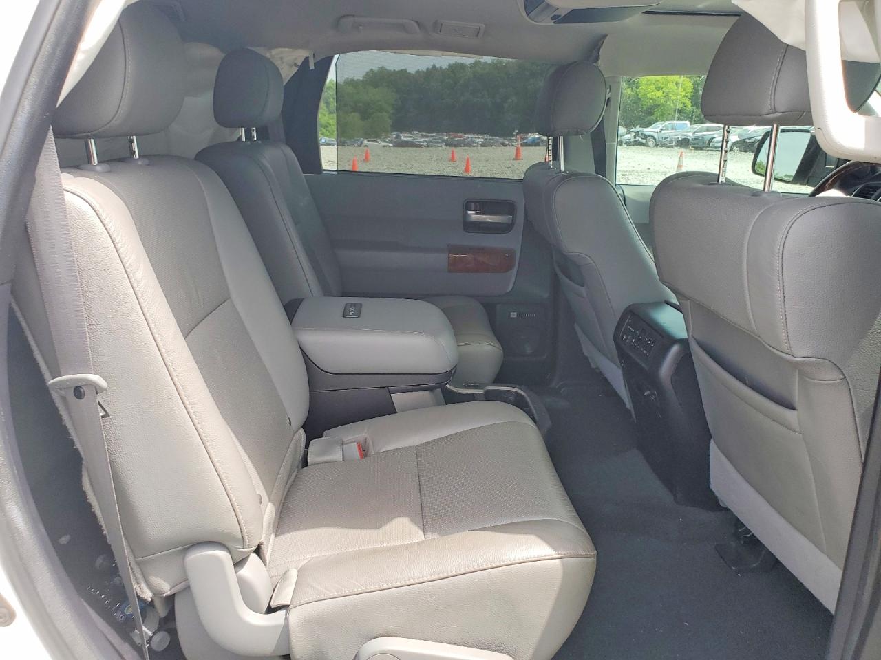 2020 TOYOTA SEQUOIA